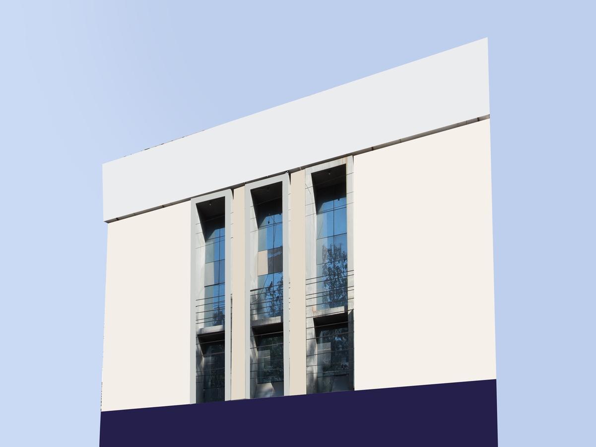 Oyo 11945 Hotel Glory Palace Индор Екстериор снимка
