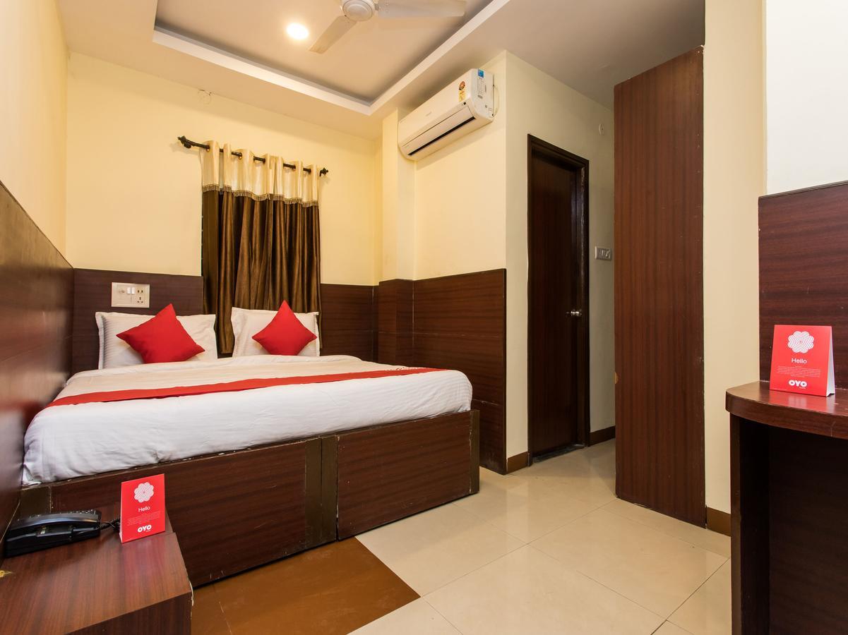Oyo 11945 Hotel Glory Palace Индор Екстериор снимка